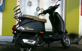 VESPA  VESPA VXL125