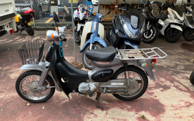 HONDA DIO 110 BASIC  JK03