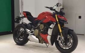 DUCATI STREETFIGHTER V4 S 2020