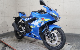 SUZUKI GSX-R125 ABS DL33B