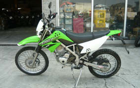 KAWASAKI KLX125 LX125C