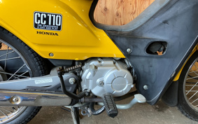HONDA CROSS CUB JA10