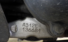 YAMAHA JOG Gen.5 SA36J