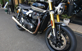 TRIUMPH SPEED TWIN 1200RS 2025 DD0H23