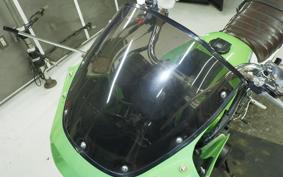 KAWASAKI GPZ400F 1984 ZX400A