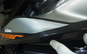 KTM 790 DUKE 2019