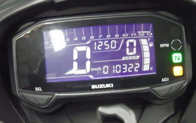 SUZUKI GSX-R125 2007 DL33B