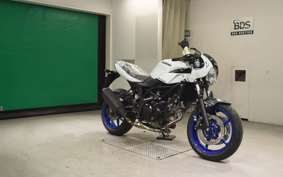 SUZUKI SV650 A 2006 VP55E