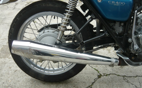 HONDA CB400SS 2006 NC41