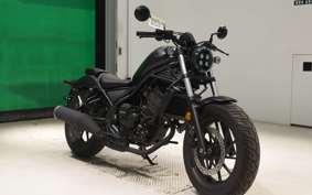 HONDA REBEL 250 E-Clutch MC49