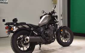 HONDA REBEL 500 A 2018 PC60