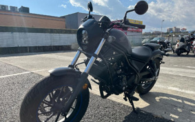 HONDA  REBEL 250 ABS MC49