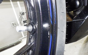 KAWASAKI NINJA 250 2008 EX250L