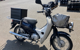 HONDA SUPER CUB110 JA10