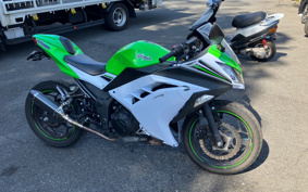 KAWASAKI NINJA 250 EX250L