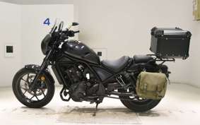 HONDA REBEL 1100 DCT 2024 SC83