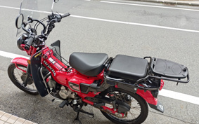 HONDA CT125 HUNTER CUB JA65
