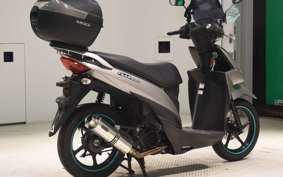 SUZUKI ADDRESS 110 1991 CE47A