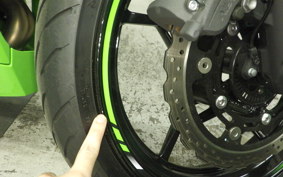 KAWASAKI NINJA 400 2024 EX400L