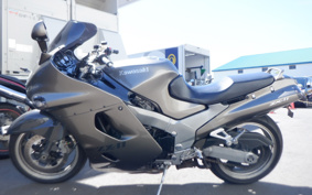 KAWASAKI ZZ1100 NINJA 1997 ZXT10D