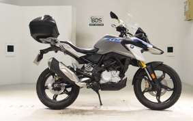 BMW G310GS 2017