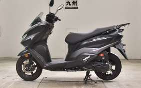 SUZUKI BURGMANｽﾄﾘｰﾄ125EX EA23M