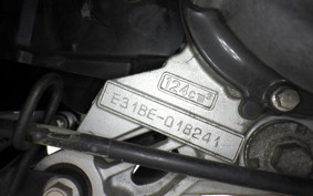 YAMAHA AXIS 125 Z SED7J