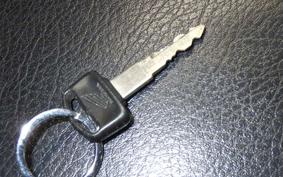 HONDA ｸﾛｽｶﾌﾞ 1986 JA10