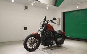 HARLEY XL883N 2013