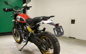 DUCATI SCRAMBLER DESERT SIED 2018
