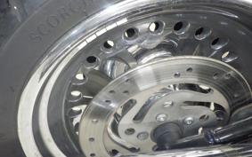 HARLEY FLSTF 1580 2013