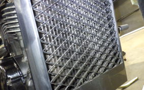 SUZUKI BOULEVARD 400 2009 VK57A