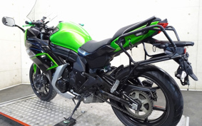 KAWASAKI NINJA 650 2015 EX650E