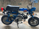 Фото Honda MONKEY с японского аукциона