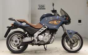 BMW F650 CS 2002