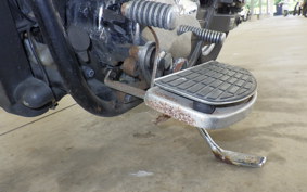 HONDA SHADOW 750 Gen. 2 2001 RC44