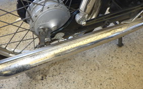SUZUKI BIRDIE 50 BA12A