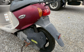 SUZUKI LET`S4 CA43A