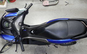 YAMAHA N-MAX 155 A SG50J