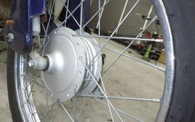 SUZUKI BIRDIE 50 BA41A