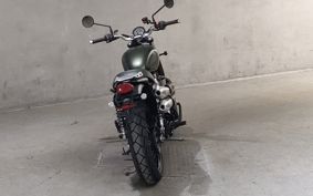 TRIUMPH STREET SCRAMBLER DAD78G