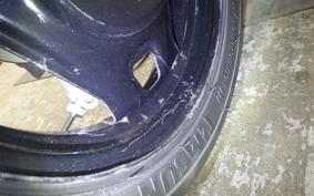 SUZUKI LET's 4 2021 CA45A