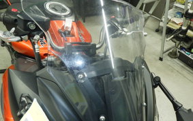 KAWASAKI NINJA 650 2014