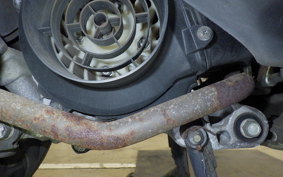 HONDA SPACY 100 2012 JF13