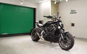 DUCATI DIAVEL X 2016