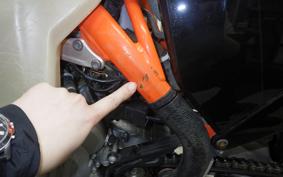 KTM 250 EXC SIXDAYS 2017