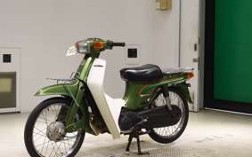 SUZUKI BIRDIE 50 2023 BA41A
