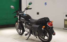 HONDA CBF125T 2012