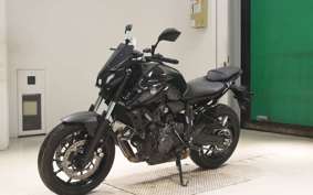 YAMAHA MT-07 2022 RM33J