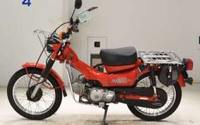 HONDA CT110 HUNTER CUB 2012
